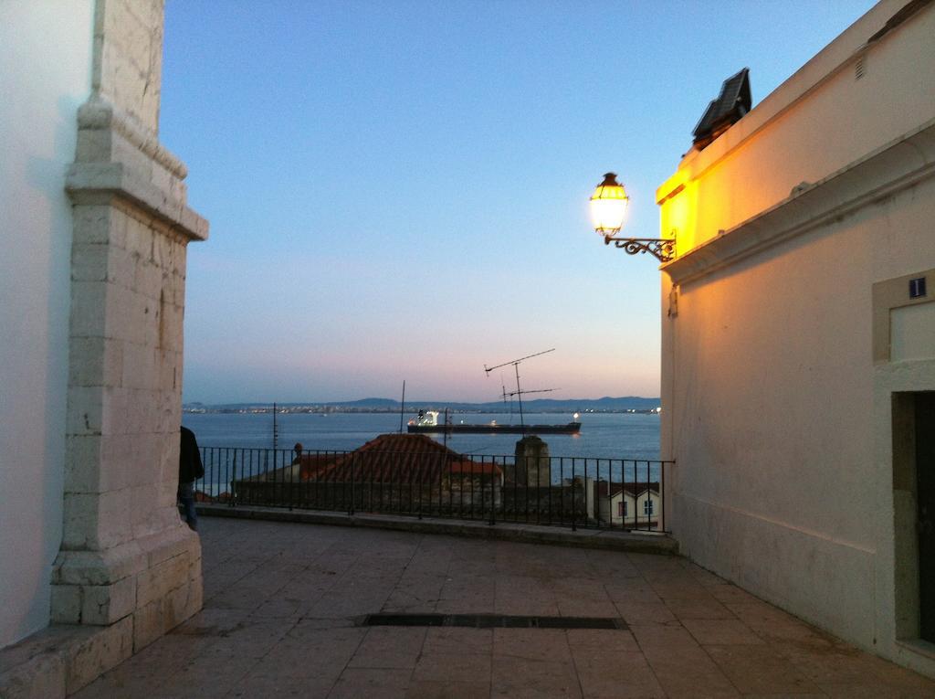 Alfama Flats - Beco Dos Ramos Apartment Lisbon Exterior photo