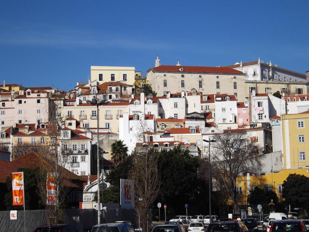 Alfama Flats - Beco Dos Ramos Apartment Lisbon Exterior photo